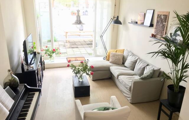 Utrecht City Center House | Entire house with garden in city center of Utrecht