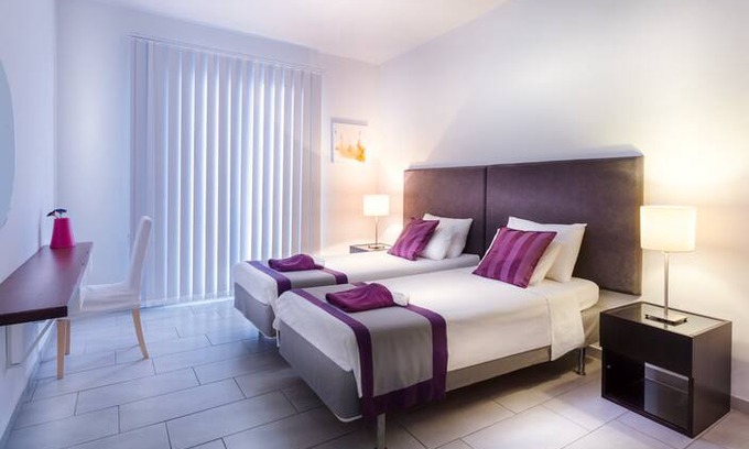 Ayia Napa Apartment | Napian Suites - One bedroom Premium Suite