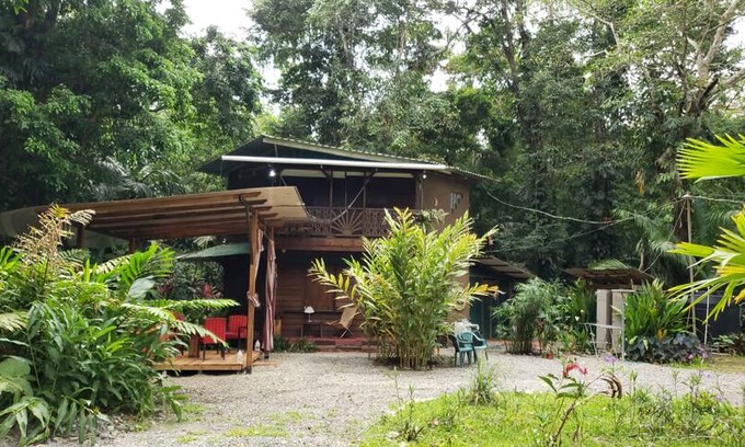 Manzanillo Cabin | Casa Yumka Manzanillo