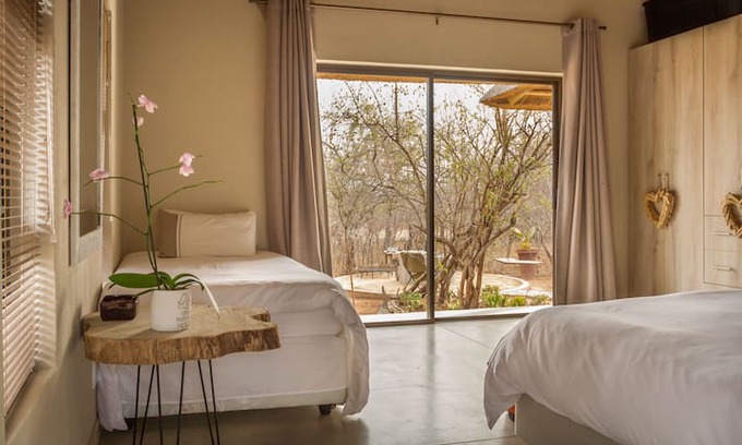 Hoedspruit House | Bush Baby Haven R2 Private Ensuite | Self Catering