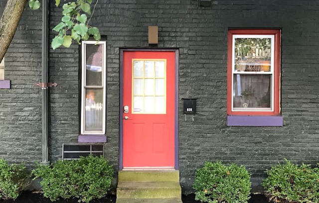 Pittsburgh Apartment | Highland Park Carriage House