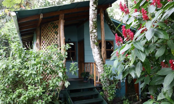Valle Bonito Cabin | Monteverde Forest Hideaway