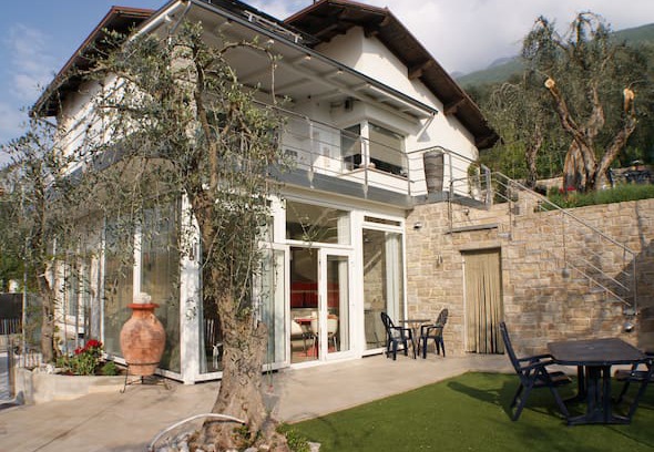 Porto Apartment | Casa Peria B - Lake Garda apartment with parking