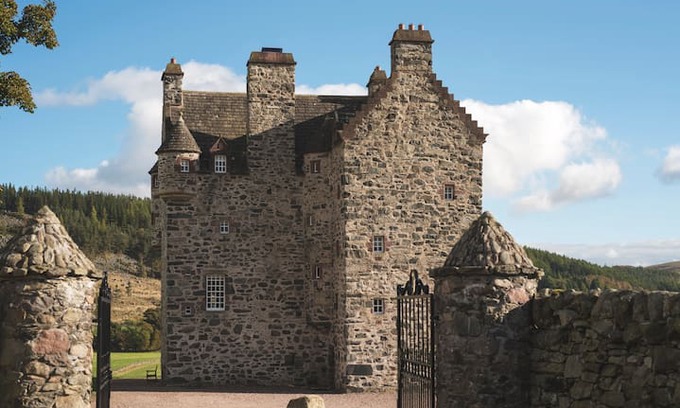 Blairgowrie Other | Forter Castle - Your Highland Retreat