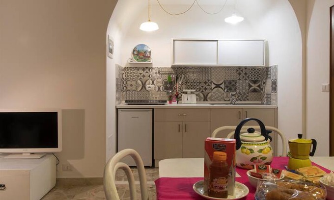 Ragusa Apartment | la casa dei Lillà "Piano terra"