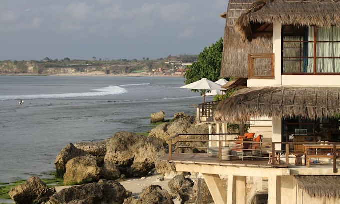 Uluwatu House | Surfing Villa Monyet