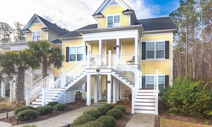 Murrells Inlet House | TPC Myrtle Beach@Players Village D