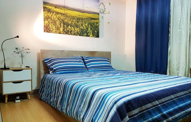 Cainta Apartment | 1 Bedroom - Loft type in Cambridge Village