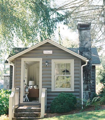 Highlands Cabin | The Honeymoon Cottage, A Modern Mountain Getaway