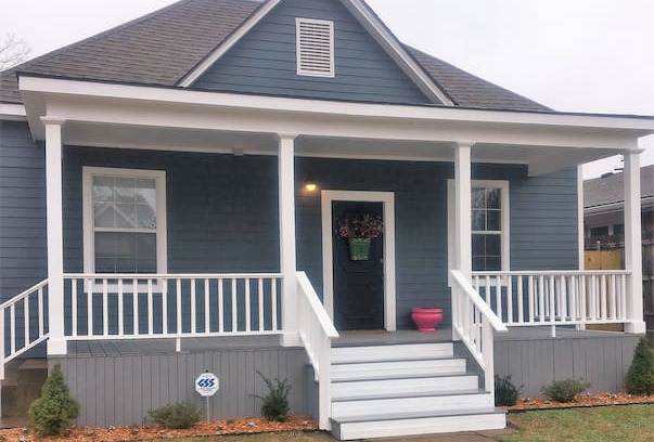 Bartlesville House | The Osage Oasis