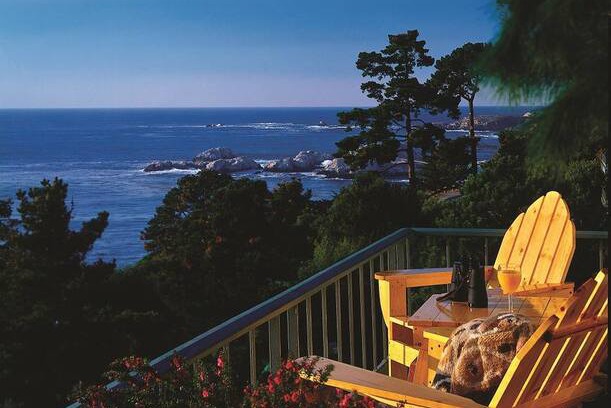 Carmel Highlands Resort | Hyatt Highlands Suite