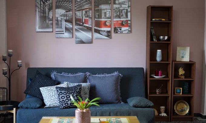 Ierapetra Apartment | NANSY's Cosy Place