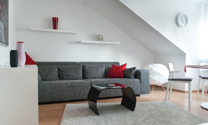 Rhein-Erft-Kreis District Apartment | Zentrale Wohnung Frechen-Königsdorf DG