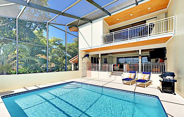 Key Largo House | Coastal Luxury at Ocean Reef Club w/ Private Pool