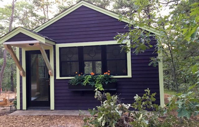 Wellfleet House | Huddle Hut - hip Wellfleet bungalow at retro price