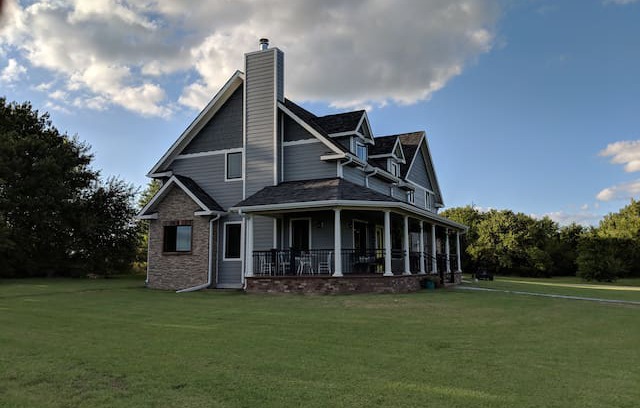 Marion County Other | New Flint Hills Private Farm Home Retreat