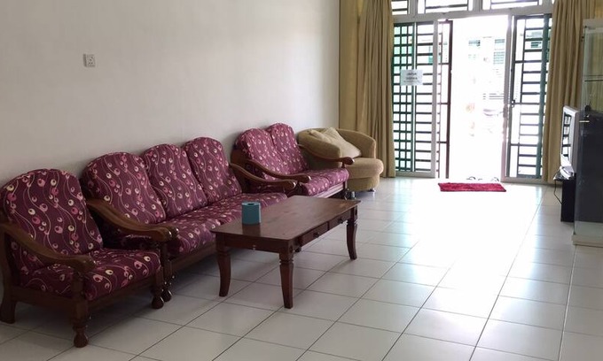 Gurun House | New House in Padang Lembu