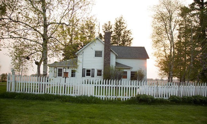 Olmsted County Other | The Farmhouse
