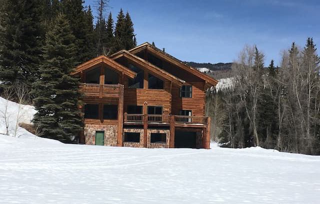 Dolores Cabin | The Rivers Bend Lodge at Wildcat