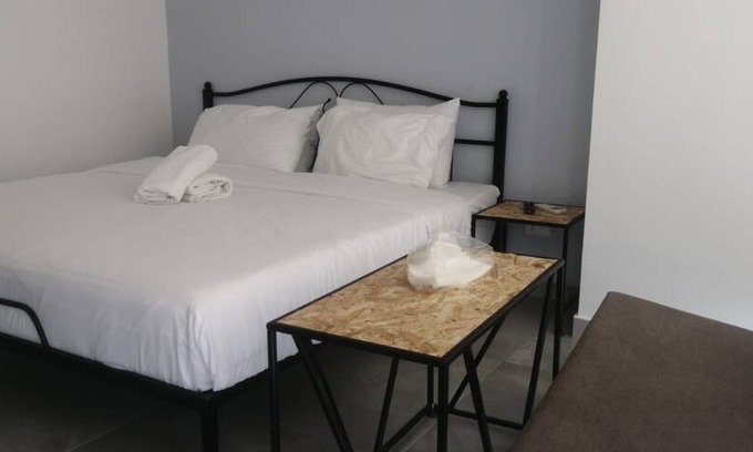 Mar Mikhael Apartment | Beirut Port Side Mini Studio
