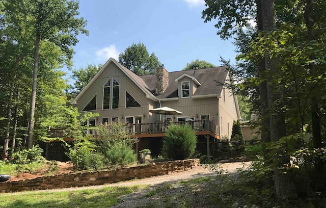 Gladehill House | Snow Creek Retreat Center (GREAT REVIEWS)