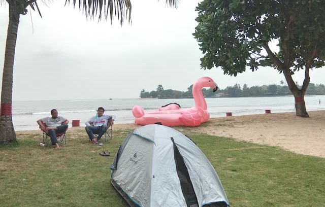 Carita Cabin | Basisir Popole
