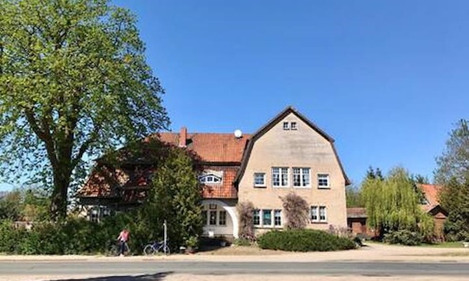 Grindau Apartment | Schönes Zimmer im OG