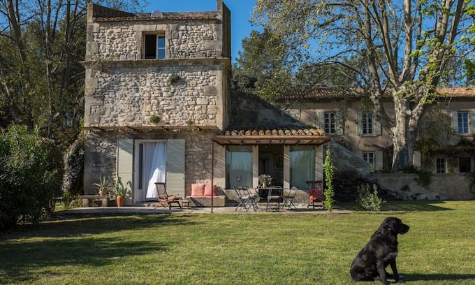 Tarascon House | Le Pigeonnier du Mas de La Barjolle