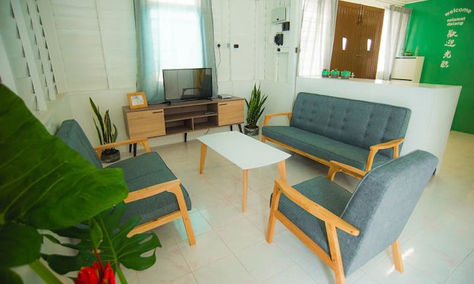 Brinchang House | Double Storey Village House@Kea Farm (chu KeaFarm)