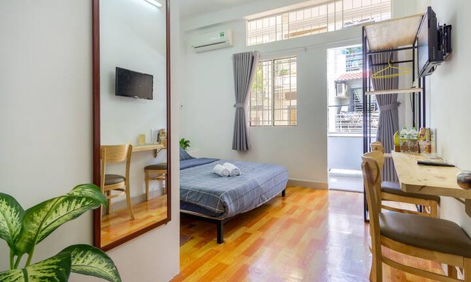 District 1 House | Condodo Hostel - Private Room for Monthly Rental