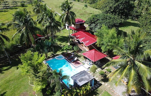 Tubod Cabin | Mahogany Rest House with Infinity Pool