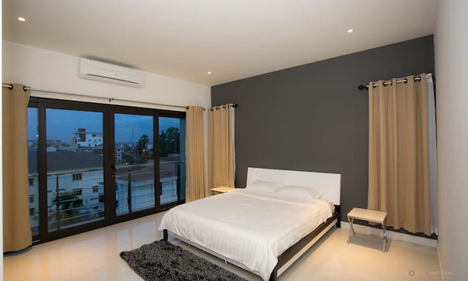 Vientiane Apartment | PKP Apartment Vientiane, Laos