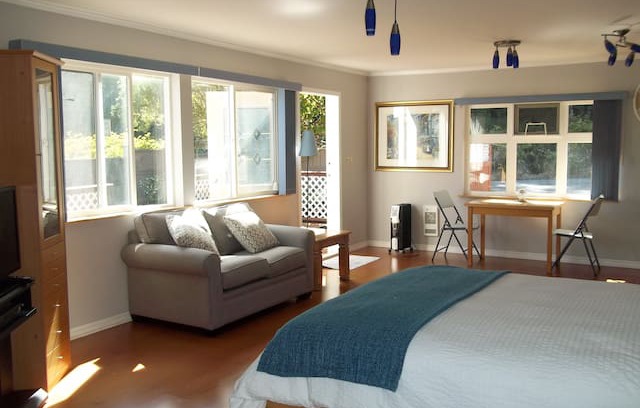 Port Hardy Apartment | Backwoods Cottage