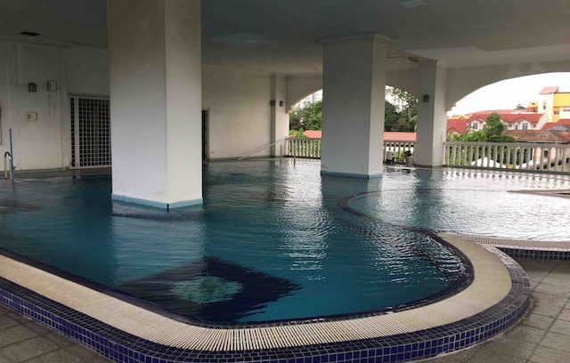 Bandar Kota Bharu Apartment | Homestay Kondominium Permai.