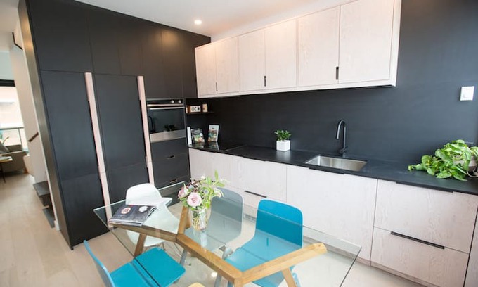 Downtown Squamish Apartment | Landed Lofts Unit 203 (Downtown Squamish)