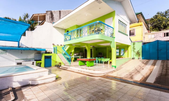 Pansol Villa | JC Manzano Private Hot Springs Resort: JC1