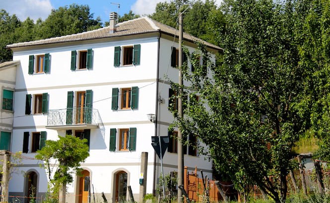 Santo Stefano dʼAveto House | OASI AVETANA Bed & Breakfast Rurale doppia 1