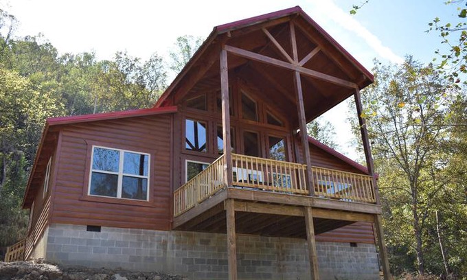 Slade Cabin | 2nd Paradise