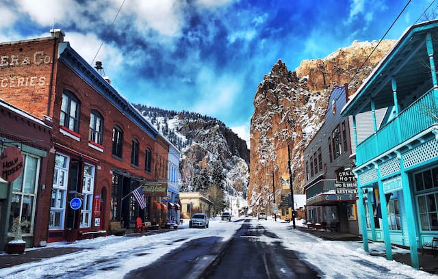 Creede Cabin | Colorado Cabin on The River!