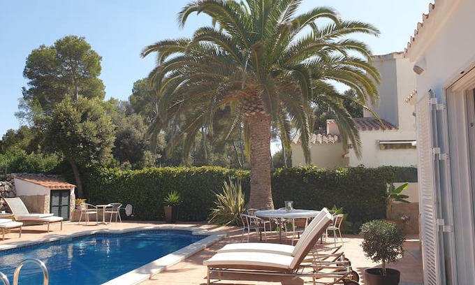 Ferreries House | Villa CAN GUEL, Cala Galdana.