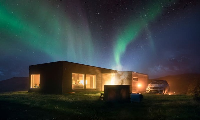 Hrifunesvegur Cabin | Hrifunes Nature Park - Stóratorfa 1