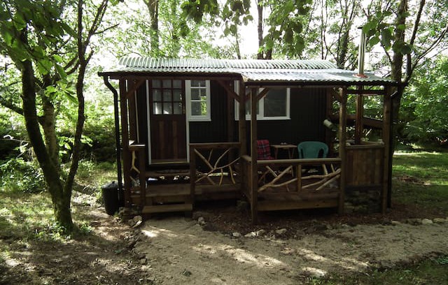 Crowan Other | Millbrook Cottage Shepherd's Hut