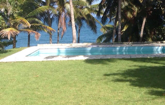San Gregorio de Nigua Villa | Najayo Beach Retreat $100.00 per person. per night