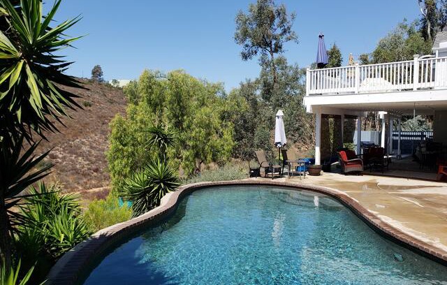 Spring Valley House | Private 2 Bedroom/1 Bath Oasis