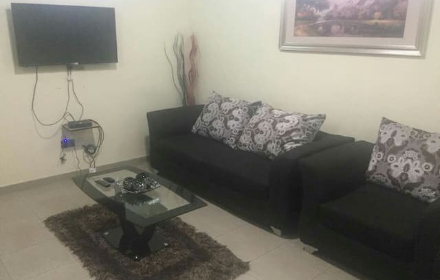 Surulere Apartment | Luxurious 2 bedrooms Short-Let in surulere