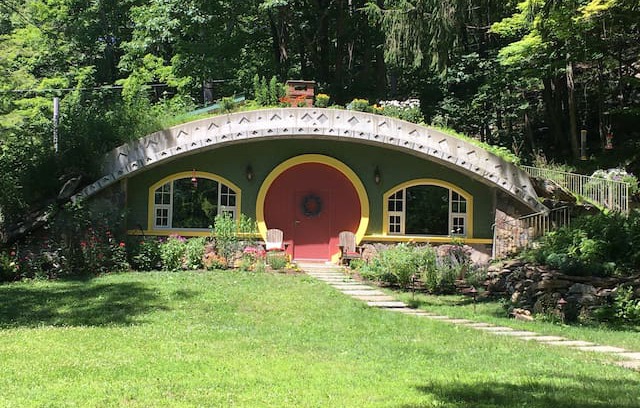 Pawling House | Hobbit House of Pawling