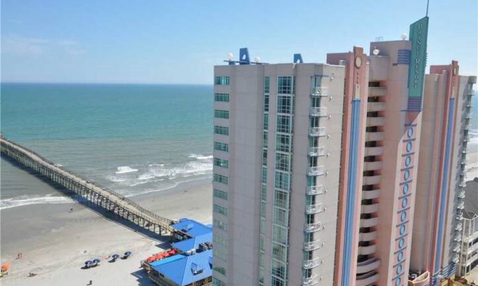 Cherry Grove Beach Apartment | Prince Resort 1932