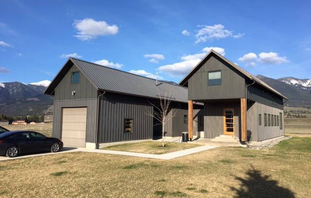 Eureka Bed & Breakfast | Borderline Bed and Breakfast (Room 1)