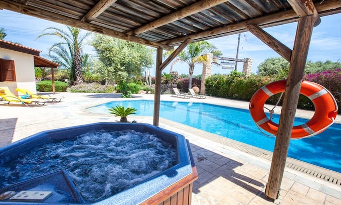 Polis Villa | Latchi Villa - Latchi, Paphos, Cyprus