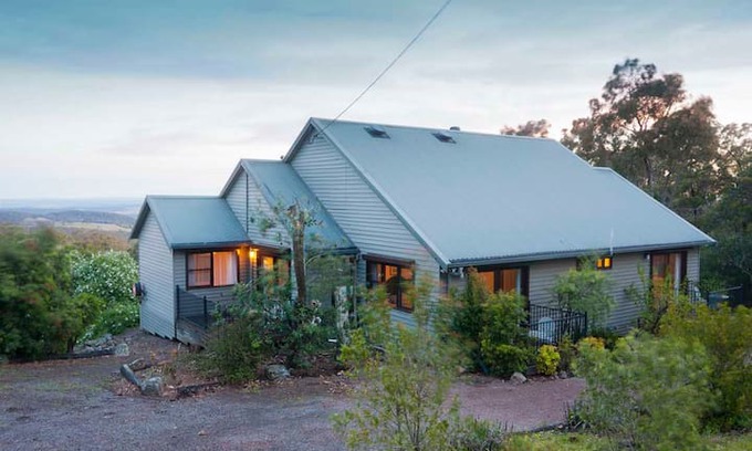 Vacy Cabin | Gum Tree Heaven Spa Cabin